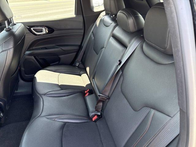 2024 Jeep Compass Trailhawk 4x4