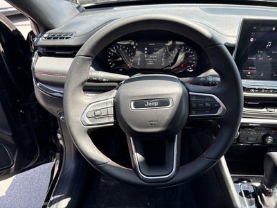 2024 Jeep Compass Trailhawk 4x4