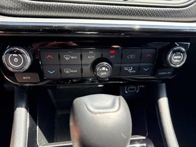 2024 Jeep Compass Trailhawk 4x4