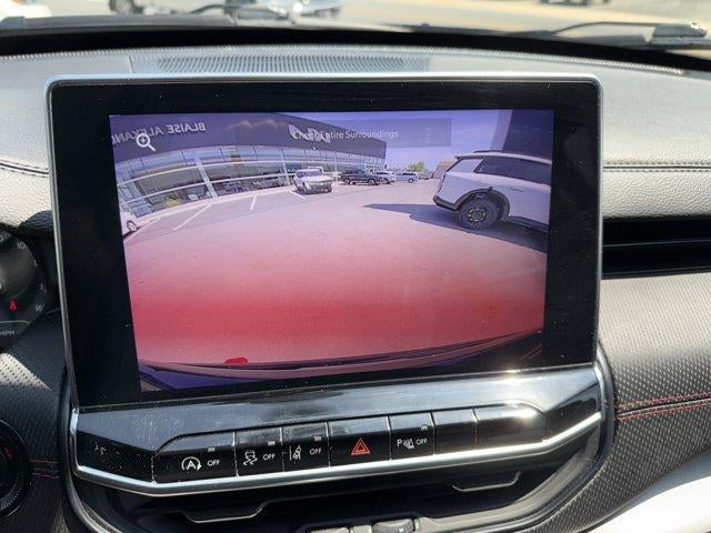 2024 Jeep Compass Trailhawk 4x4