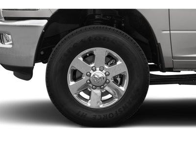 2015 RAM 3500 4WD Crew Cab 8 Ft Box Laramie