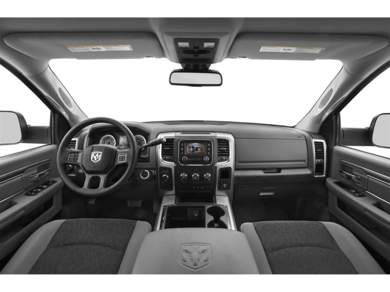 2015 RAM 3500 4WD Crew Cab 8 Ft Box Laramie