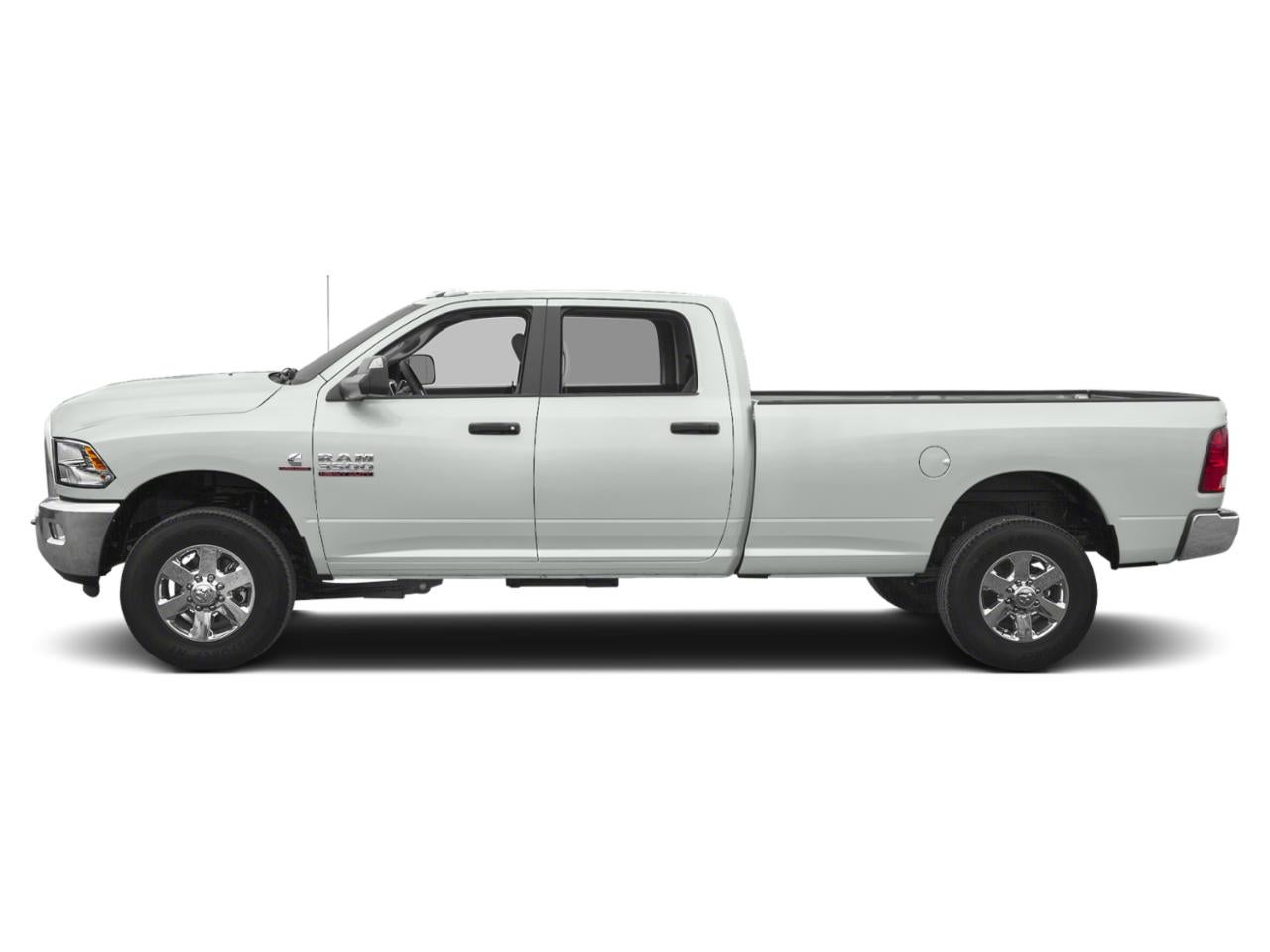 2015 RAM 3500 4WD Crew Cab 8 Ft Box Laramie