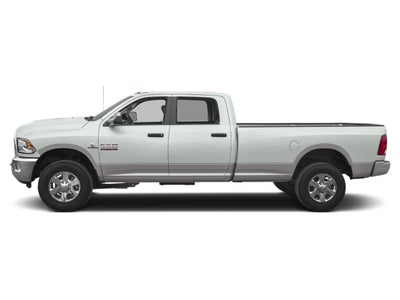 2015 RAM 3500 4WD Crew Cab 8 Ft Box Laramie