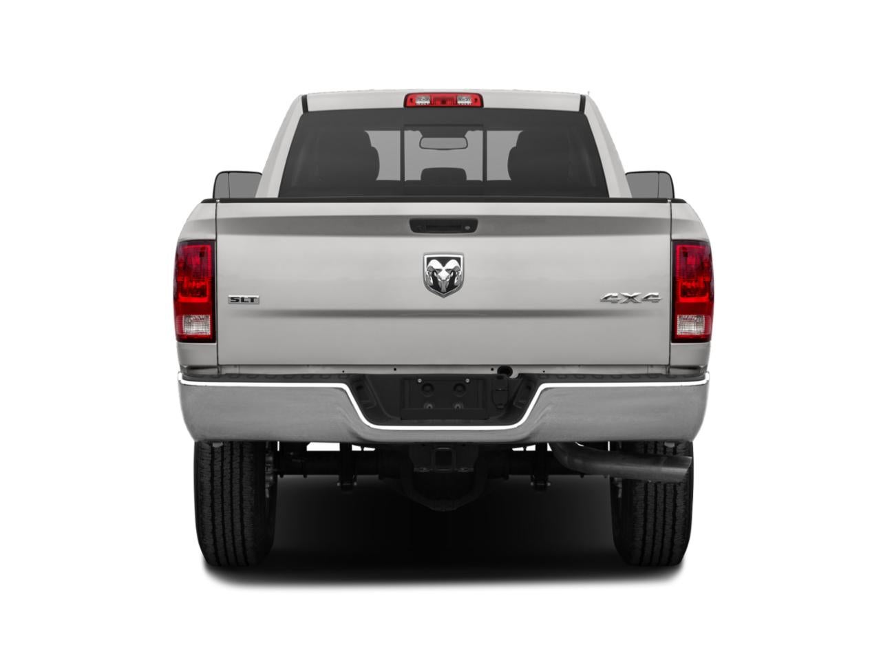 2015 RAM 3500 4WD Crew Cab 8 Ft Box Laramie