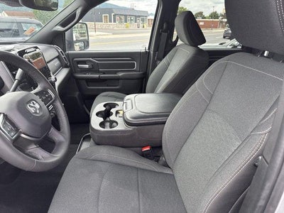 2026 RAM 2500 Big Horn 4x4 Crew Cab 6'4" Box