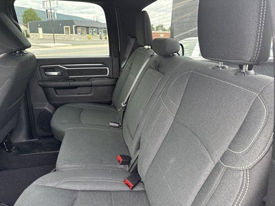 2026 RAM 2500 Big Horn 4x4 Crew Cab 6'4" Box