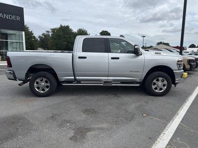 2026 RAM 2500 Big Horn 4x4 Crew Cab 6'4" Box