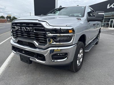2026 RAM 2500 Big Horn 4x4 Crew Cab 6'4" Box