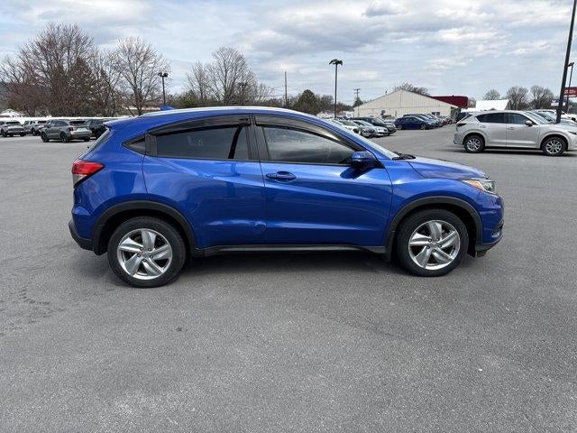 2019 Honda HR-V EX AWD CVT