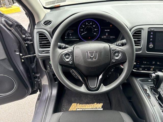 2022 Honda HR-V EX AWD CVT