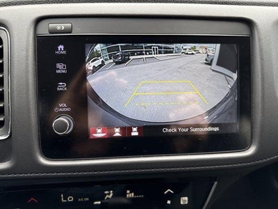2022 Honda HR-V EX AWD CVT