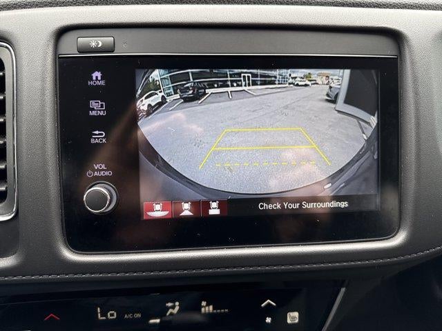 2022 Honda HR-V EX AWD CVT