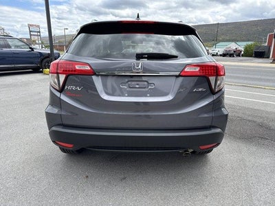 2022 Honda HR-V EX AWD CVT