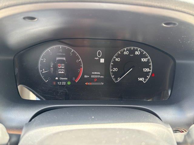 2023 Honda HR-V LX AWD CVT