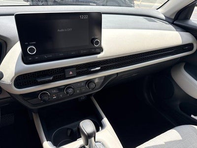 2023 Honda HR-V LX AWD CVT