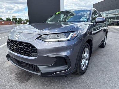 2023 Honda HR-V LX AWD CVT