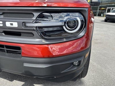 2023 Ford Bronco Sport Big Bend 4x4