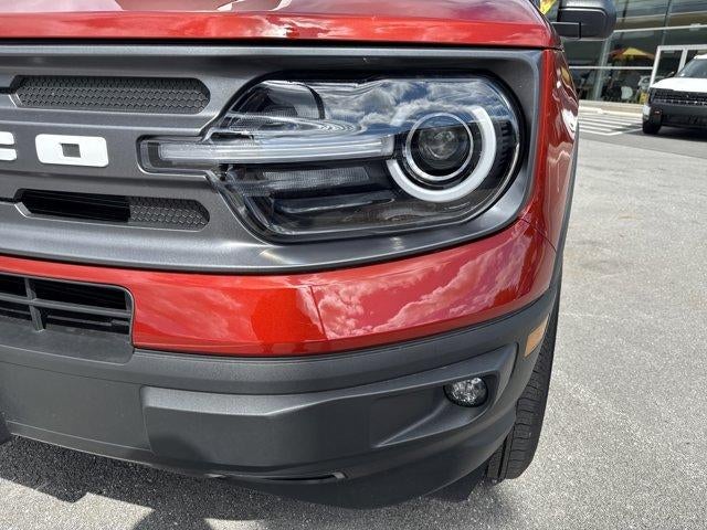 2023 Ford Bronco Sport Big Bend 4x4