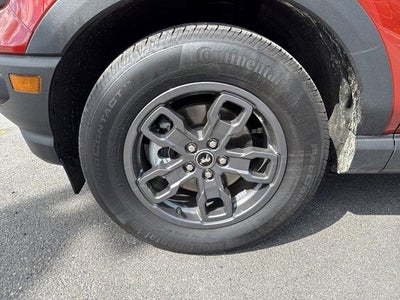 2023 Ford Bronco Sport Big Bend 4x4