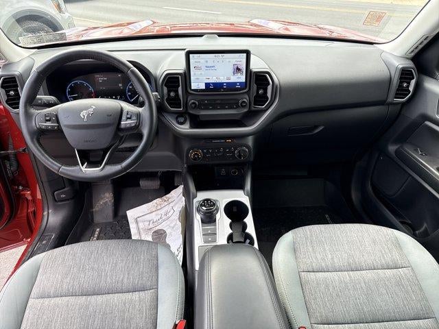 2023 Ford Bronco Sport Big Bend 4x4