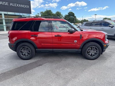 2023 Ford Bronco Sport Big Bend 4x4