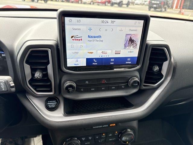 2023 Ford Bronco Sport Big Bend 4x4