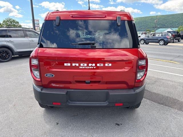 2023 Ford Bronco Sport Big Bend 4x4