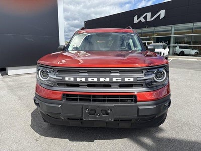 2023 Ford Bronco Sport Big Bend 4x4