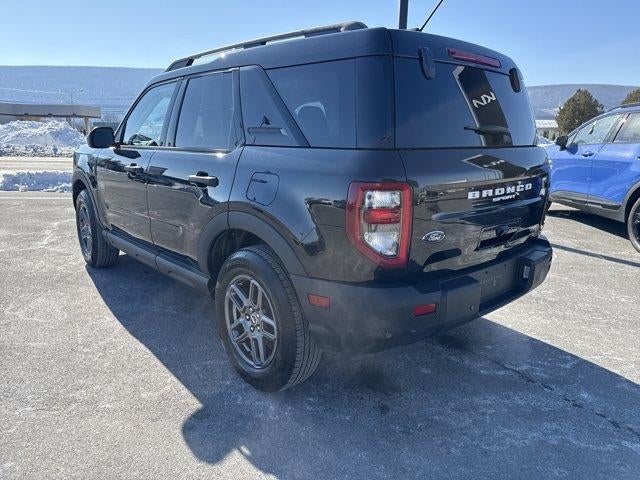 2025 Ford Bronco Sport Big Bend 4x4