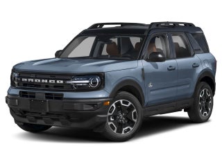 2024 Ford Bronco Sport Outer Banks 4x4