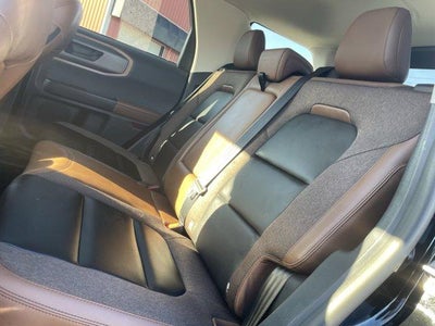 2025 Ford Bronco Sport Outer Banks 4x4