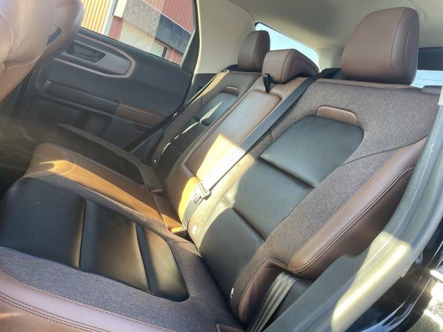 2025 Ford Bronco Sport Outer Banks 4x4