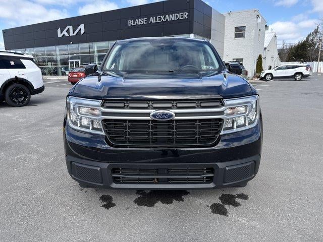 2022 Ford Maverick LARIAT AWD SuperCrew