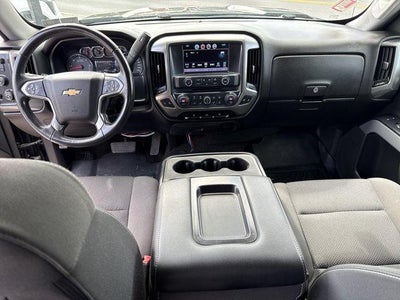 2017 Chevrolet Silverado 1500 Crew Cab Short Box 4-Wheel Drive LT Z71