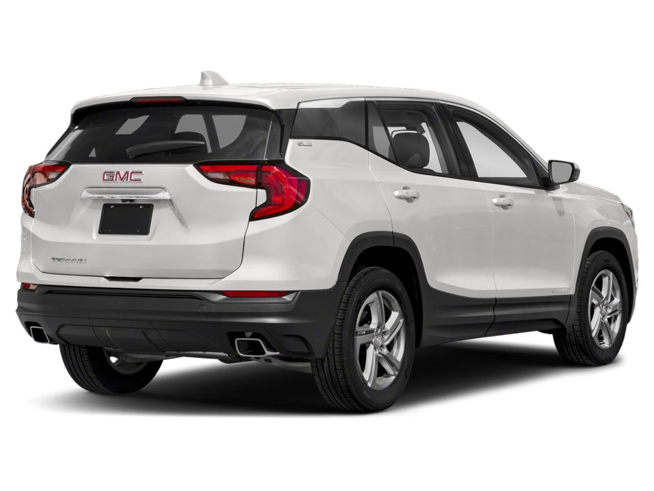 2021 GMC Terrain FWD SLE