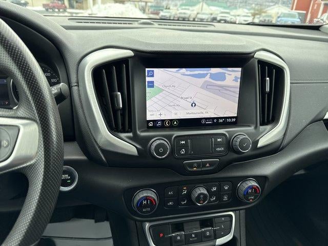 2024 GMC Terrain AWD 4dr SLE