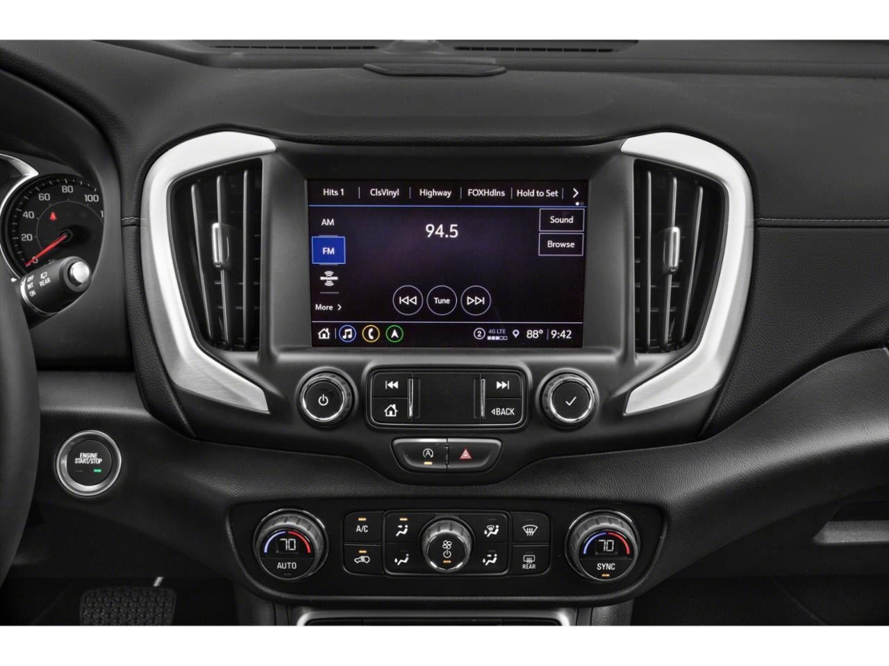 2023 GMC Terrain AWD 4dr SLE