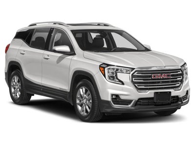 2022 GMC Terrain AWD SLE