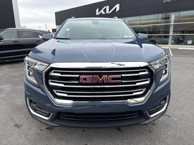 2024 GMC Terrain AWD 4dr SLT