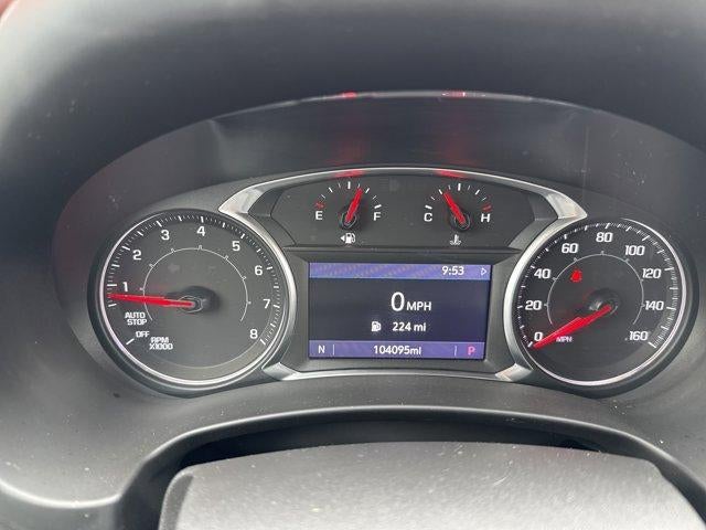 2020 GMC Terrain AWD SLT