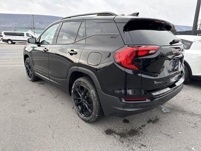 2020 GMC Terrain AWD SLT