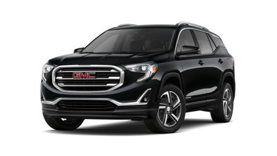 2020 GMC Terrain AWD SLT