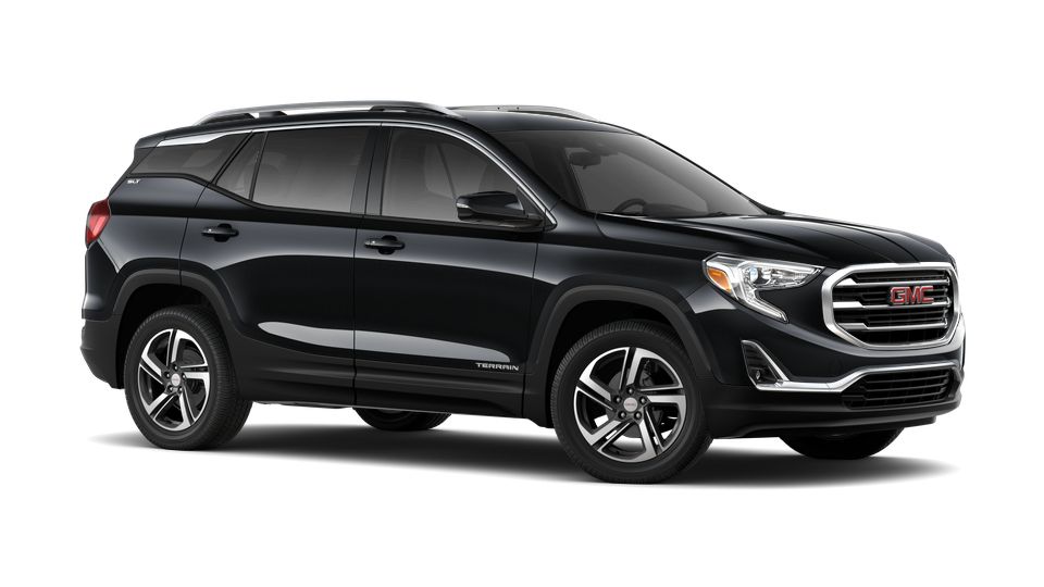 2020 GMC Terrain AWD SLT