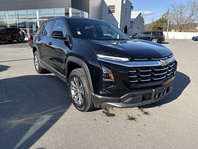 2025 Chevrolet Equinox AWD LT