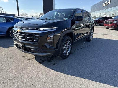 2025 Chevrolet Equinox AWD LT