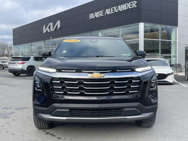 2025 Chevrolet Equinox AWD LT