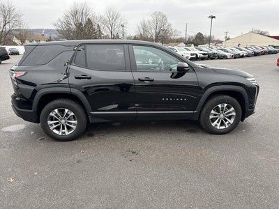 2025 Chevrolet Equinox AWD LT
