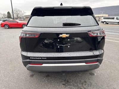 2025 Chevrolet Equinox AWD LT