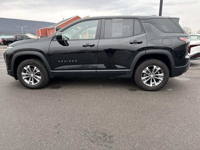 2025 Chevrolet Equinox AWD LT